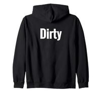 Chemise « That Says Dirty » - Un Design Qui Dit Sale Sweat à Capuche