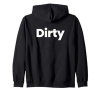 Chemise « That Says Dirty » - Un Design Qui Dit Sale Sweat à Capuche