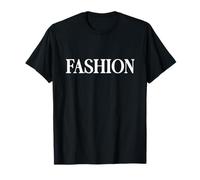 Chemise « That Says Fashion » - Un Design Qui Dit la Mode T-Shirt