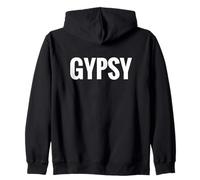Chemise « That Says Gypsy » - Un Design Qui Dit Gitane Sweat à Capuche