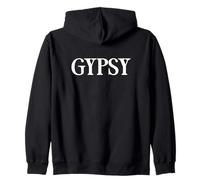 Chemise « That Says Gypsy » - Un Design Qui Dit Gitane Sweat à Capuche