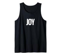 Chemise « That Says Joy » - Un Design Qui Dit Joie Débardeur