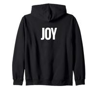 Chemise « That Says Joy » - Un Design Qui Dit Joie Sweat à Capuche