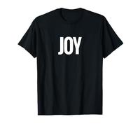Chemise « That Says Joy » - Un Design Qui Dit Joie T-Shirt