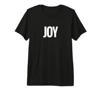 Chemise « That Says Joy » - Un Design Qui Dit Joie T-Shirt Haut de Gamme