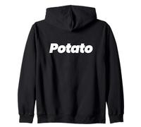 Chemise « That Says Patate » - Un Design Qui Dit Pomme de Terre Sweat à Capuche