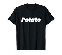 Chemise « That Says Patate » - Un Design Qui Dit Pomme de Terre T-Shirt