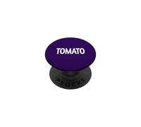 Chemise « That Says Tomato » - Un Design Qui Dit Tomate PopSockets PopGrip Adhésif
