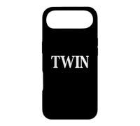Chemise « That Says Twin » - Un Design Qui Dit jumeau Coque pour iPhone Air