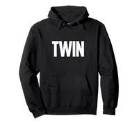 Chemise « That Says Twin » - Un Design Qui Dit jumeau Sweat à Capuche