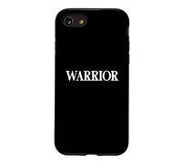 Chemise « That Says Warrior » - Un Design Qui Dit Guerrier Coque pour iPhone SE (2020) / 7/8