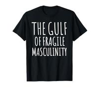 Chemise The Gulf Of Fragile Masculinity America Gulf T-Shirt