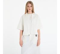 The North Face Chemise W TNF Red Box Nylon in Blanc EU M