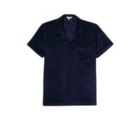 Chemise The Resort Co Terry Bleu M