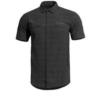 Chemise thermoactive Ripple Pentagon - Black L