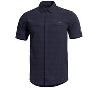 Chemise thermoactive Ripple Pentagon - Midnight Blue XL