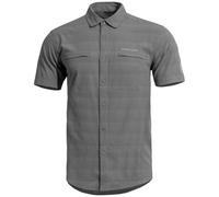 Chemise thermoactive Ripple Pentagon - Wolf Grey S