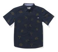 Chemise tissÃ© enfant Salty Crew Good Vibes Bleu 13/14 ans