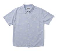 Chemise tissÃ© Salty Crew Good Vibes Bleu L