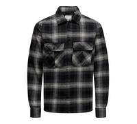 Chemise tissée pour homme ONLY&SONS coupe régulière col de chemise fermeture à b
