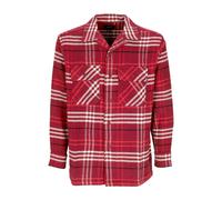 Chemise tissee Westridge Berry Chemise a manches longues pour hommes BERRY M