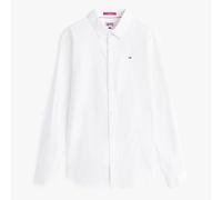 Chemise TJM Original Stretch pour Homme Blanc Classique Taille XXXL