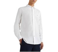 Chemise Tommy Hilfiger Core Flex Blanc pour Homme L