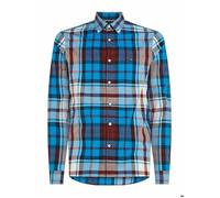 Chemise - Tommy Hilfiger - MW0MW328930MS - Bleu - Manches longues - Regular L