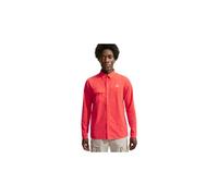 Chemise trail nike acg aireez rouge homme