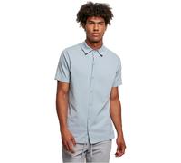 Chemise tricotÃ©e Urban Classics Bleu XS