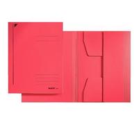 chemise-trieur, format A3, carton 320 g/m2, rouge
