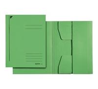 chemise-trieur, format A3, carton 320 g/m2, vert
