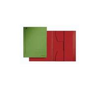 Leitz Chemise-trieur 3924-00-15 G A4 carton robuste coloré 320 g/m²