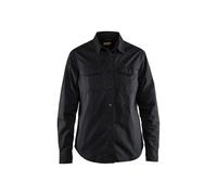 Blåkläder Chemise en sergé pour femme 32081135 XXL