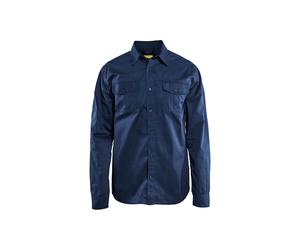 Chemise twill polycoton 32981190 - Couleur au choix