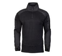 Mil-Tec Homme Combat Chimera Blouse, Noir, L EU