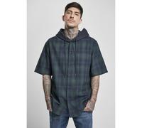 Chemise Urban Classic hooded Noir L
