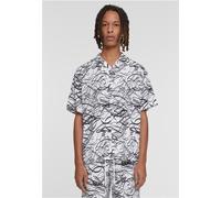 Chemise Urban Classics en viscose AOP Resort pour homme - XL