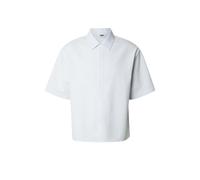 Urban Classics Tb8417 Short Sleeve Shirt Bleu L Homme