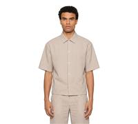 Chemise Urban Classics Seersucker Multicolore 2XL