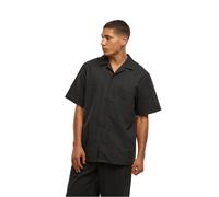 Urban Classics Seersucker Resort Shirt TB7569 M