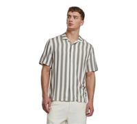 Chemise Urban Classics Viscose AOP Resort Vert 5XL
