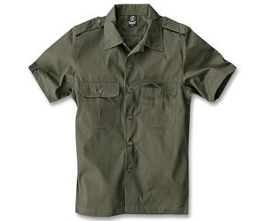 Chemise US Hemd Brandit - Olive M