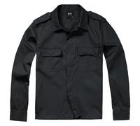 Chemise US Hemd Long Sleeve Brandit - Black L