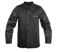 Chemise US Hemd Long Sleeve Brandit - Black S