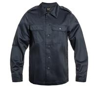 Brandit T-shirt manches longues US Bleu S Homme