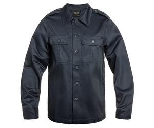 Chemise US Hemd Long Sleeve Brandit - Navy XL