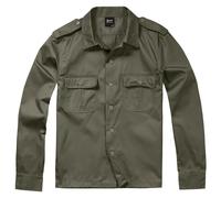 Chemise US Hemd Long Sleeve Brandit - Olive L