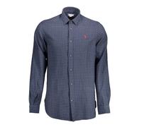 Chemise US Polo, coupe normale, col français. Col, Broderie : Taille - XL Taille : XL