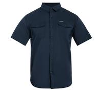 Columbia Utilizer II Chemise à Manches Courtes Homme, Collegiate Navy, S